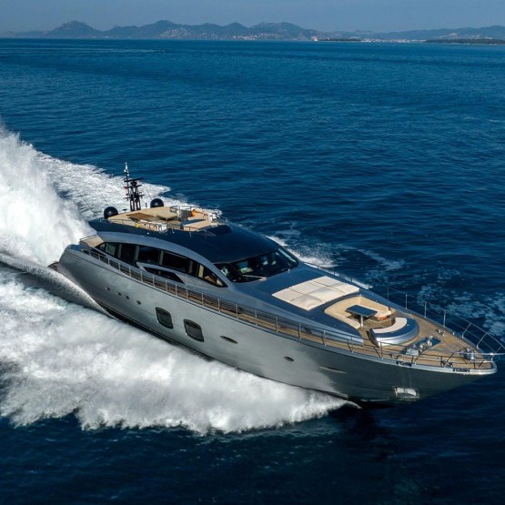 Levantine II yacht charter