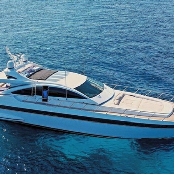 mangusta 72 Mykonos