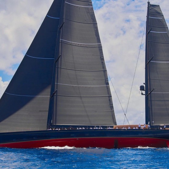 Maximus sailing yacht charter