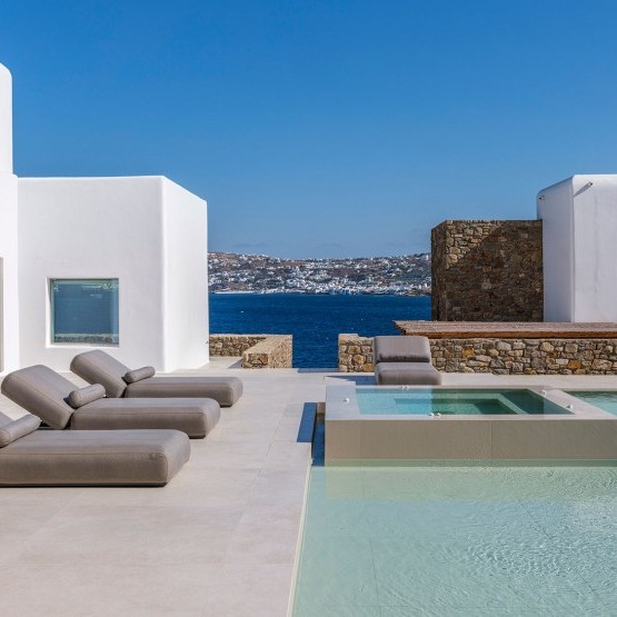 EUPHORIA 1 | Luxury villa for rent in Mykonos