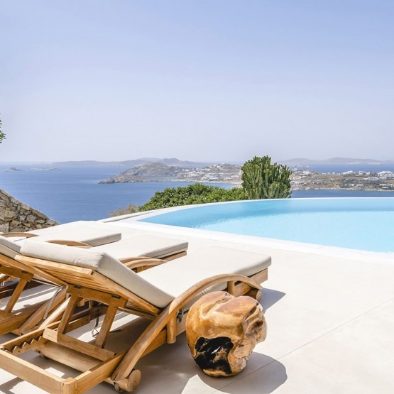 villa Leyla Mykonos