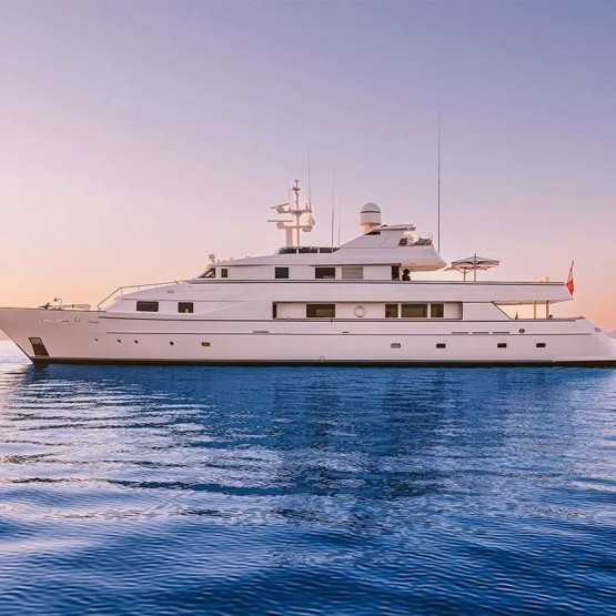 NATALIA V Yacht Charter | 45 m Picchiotti