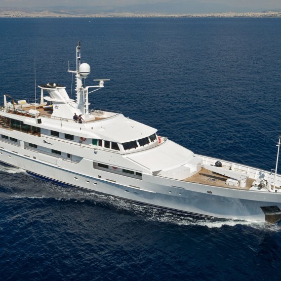 O'Natalina yacht charter