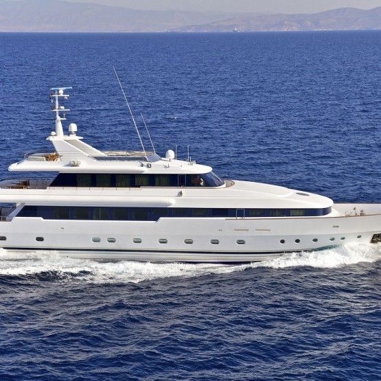 O'Rion yacht charter