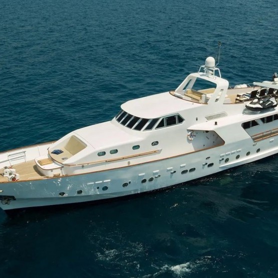 Oceane II yacht Greece