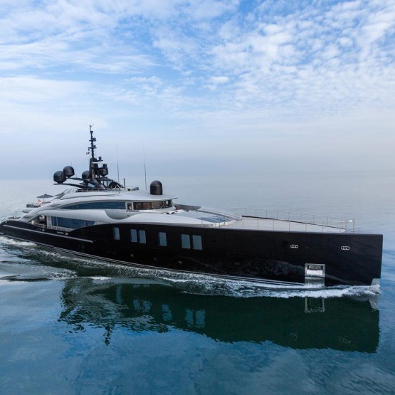 OKTO 66.4 ISA Superyacht for Charter