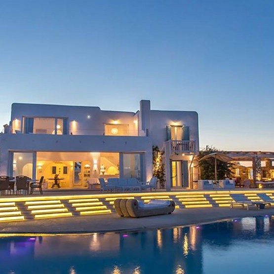 Villa Passoa Mykonos