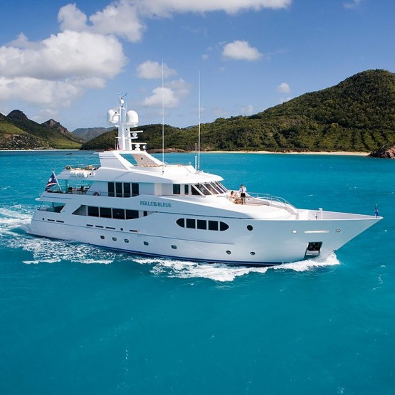 Perle Bleue Yacht