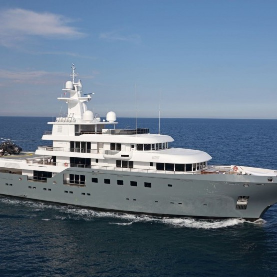 Planet Nine Yacht for Charter