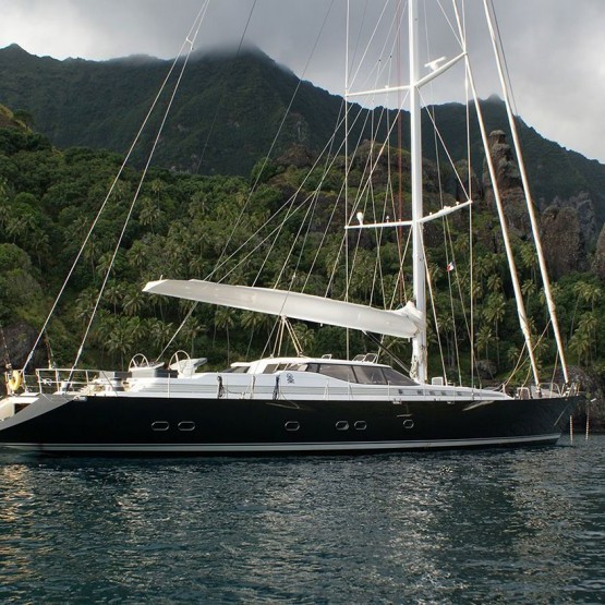 radiance yacht