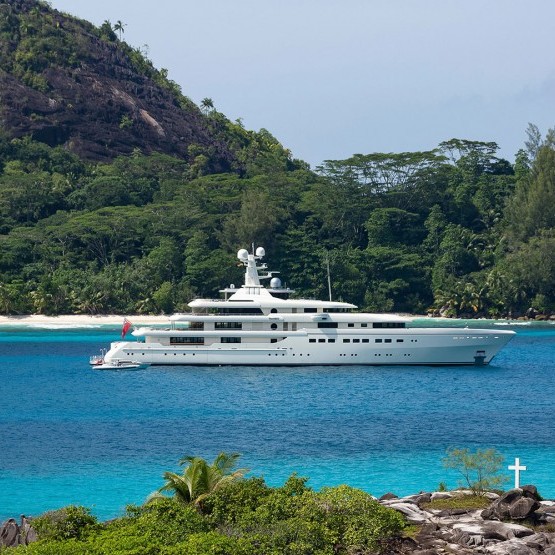 Romea - Abeking & Rasmussen yacht charter