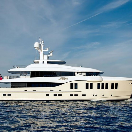 Ruya superyacht