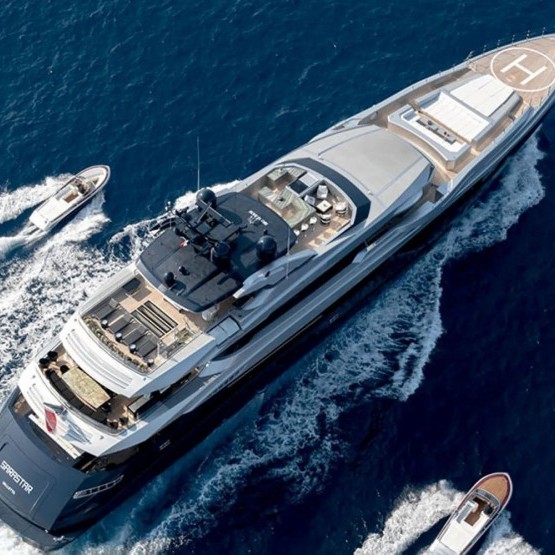 Sarastar Superyacht Charter