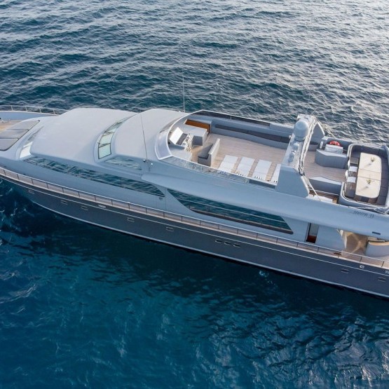 Satori Yacht