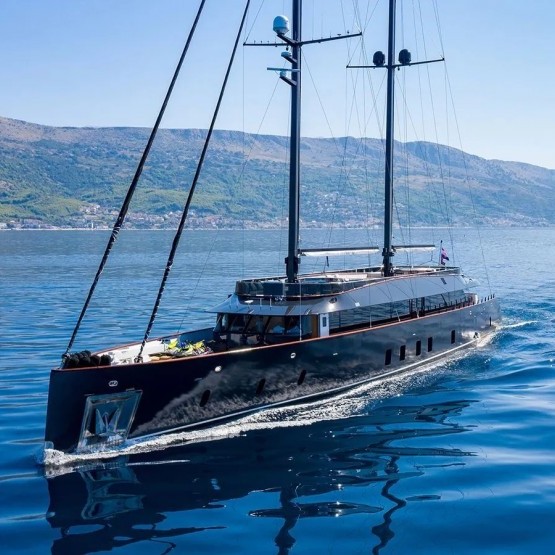 Scorpios sailing yacht charter