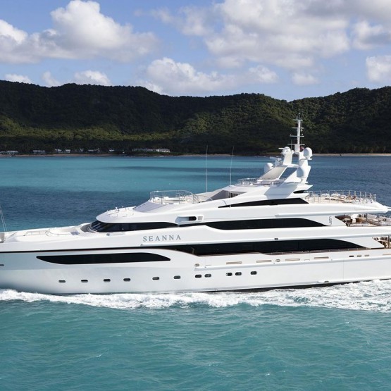 seanna superyacht