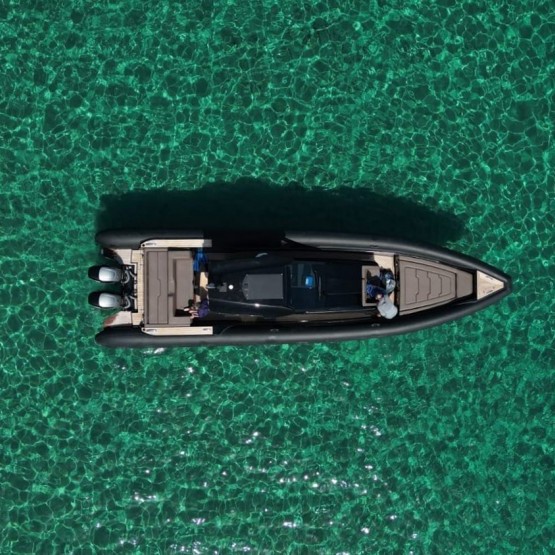 TECHNOHULL 40' Boat for Rent  in Mykonos