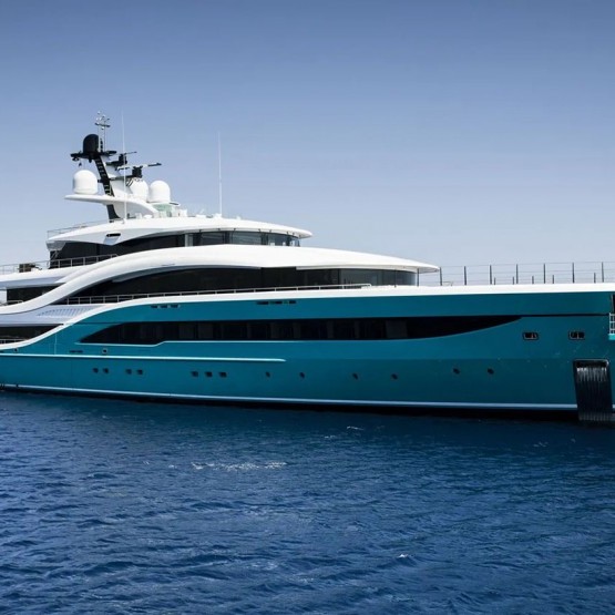 Turquoise yacht charter