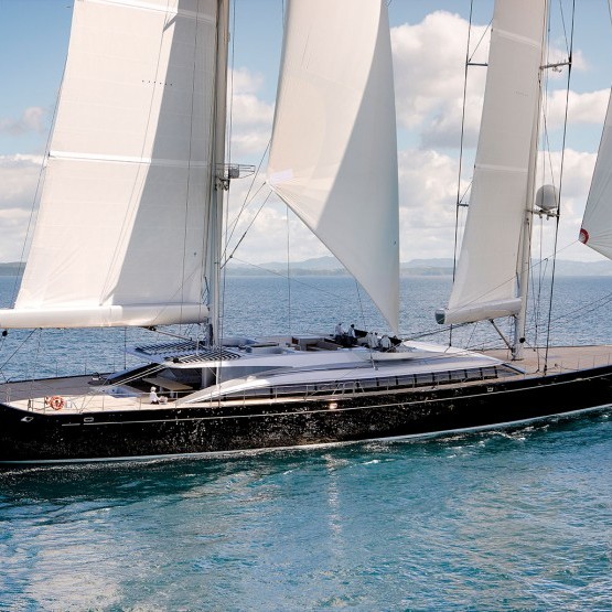 Vertigo Sailing Yacht - Alloy Yachts charter