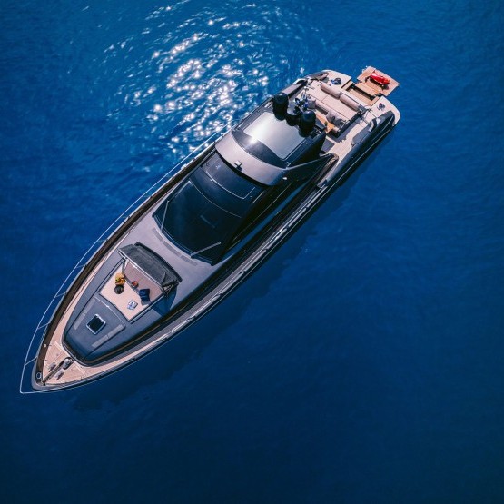 Riva yacht charter Greece