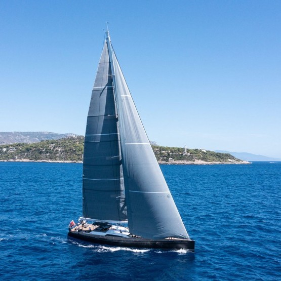 YCH2 sailing yacht charter