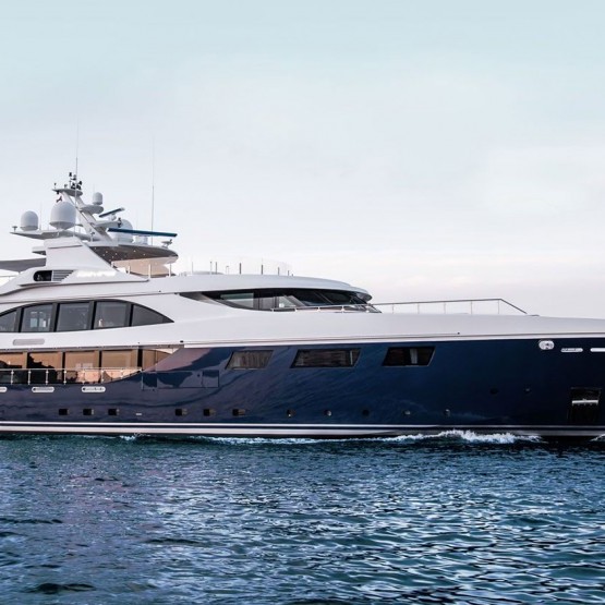 ZIA Yacht | 50m Luxury Superyacht Charter