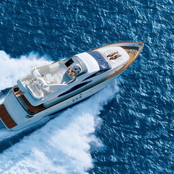 Azimut 75 yacht charter