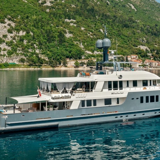 Zulu yacht charter