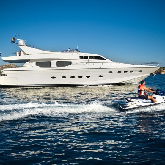 dilias yacht