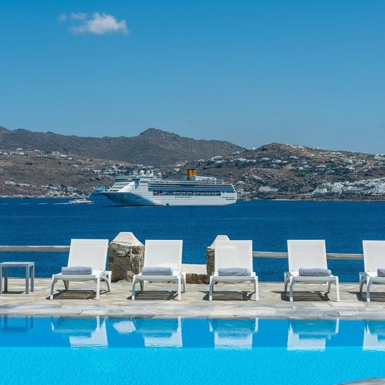 villa Chrissi Mykonos