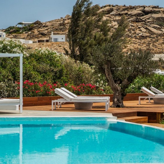 Linton Villa in Mykonos