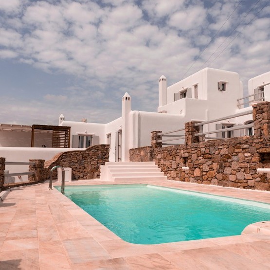 villa sensi one mykonos