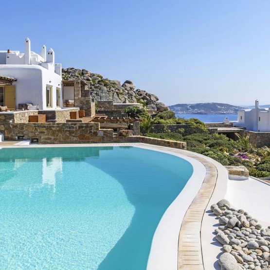 villa Zogia Mykonos