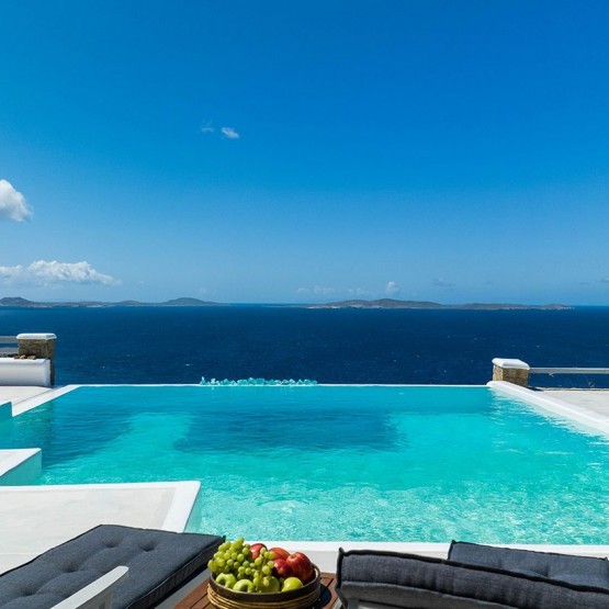 Alba Three Villa in Mykonos