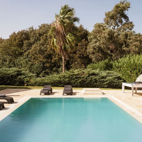 Luxury villa Gaia Corfu